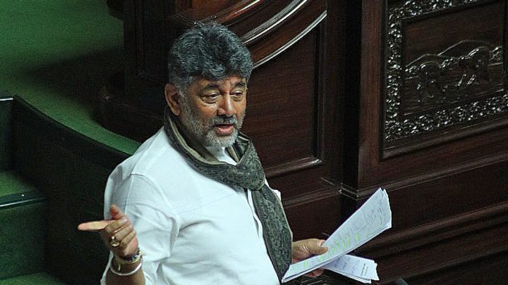 TN politicians should respect federal system, says DK Shivakumar