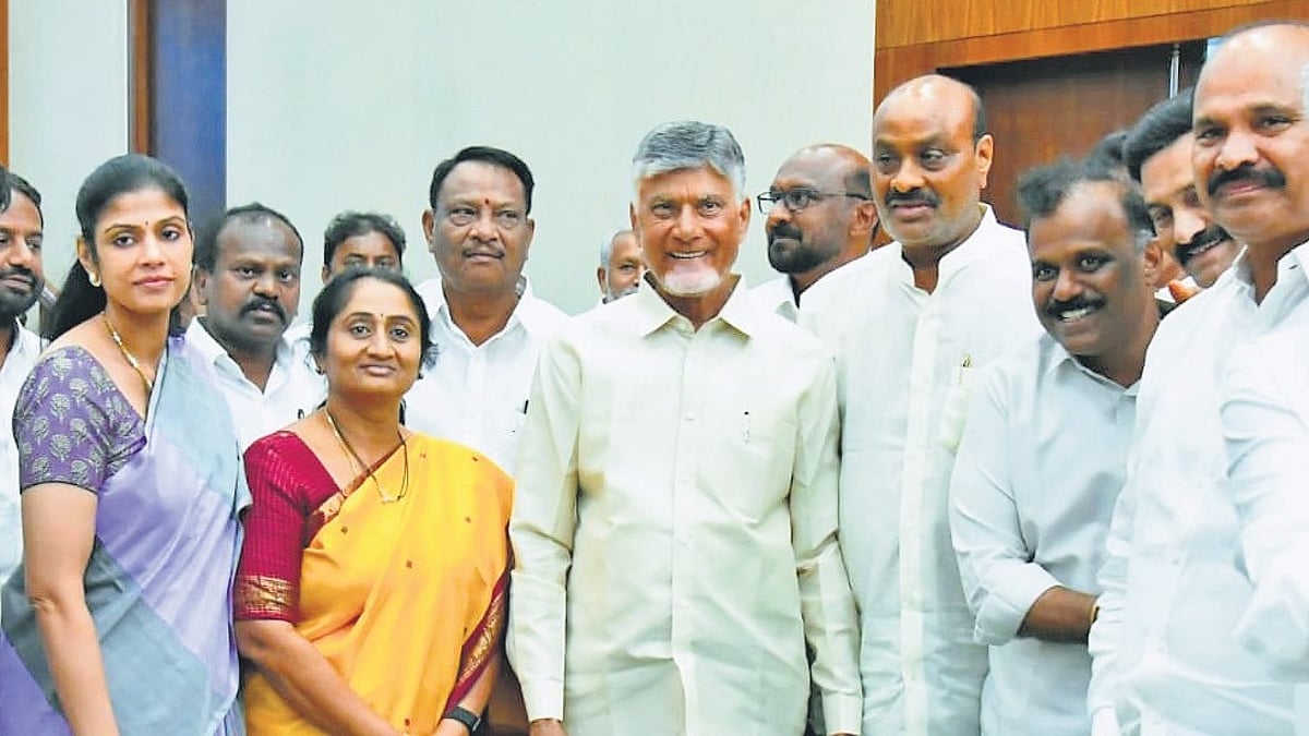 Andhra cabinet nods to raise quota for backward classes to 34% in RLBs & 33.33% in ULBs
