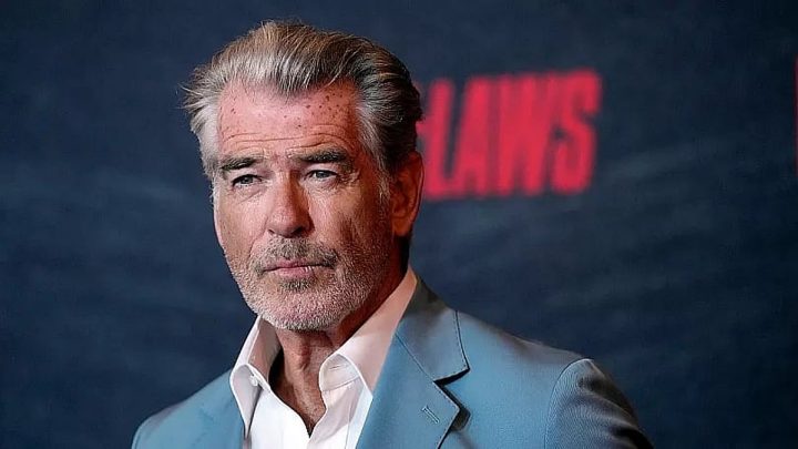 Pierce Brosnan joins Extraction 3