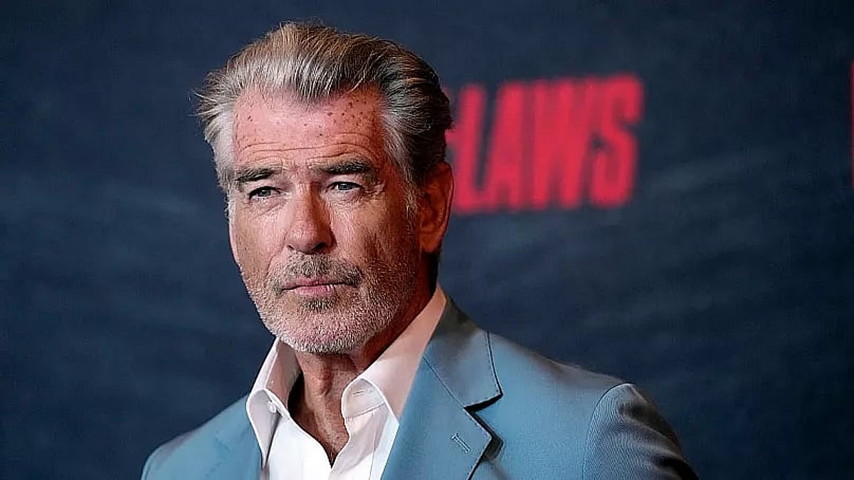 Pierce Brosnan joins Extraction 3