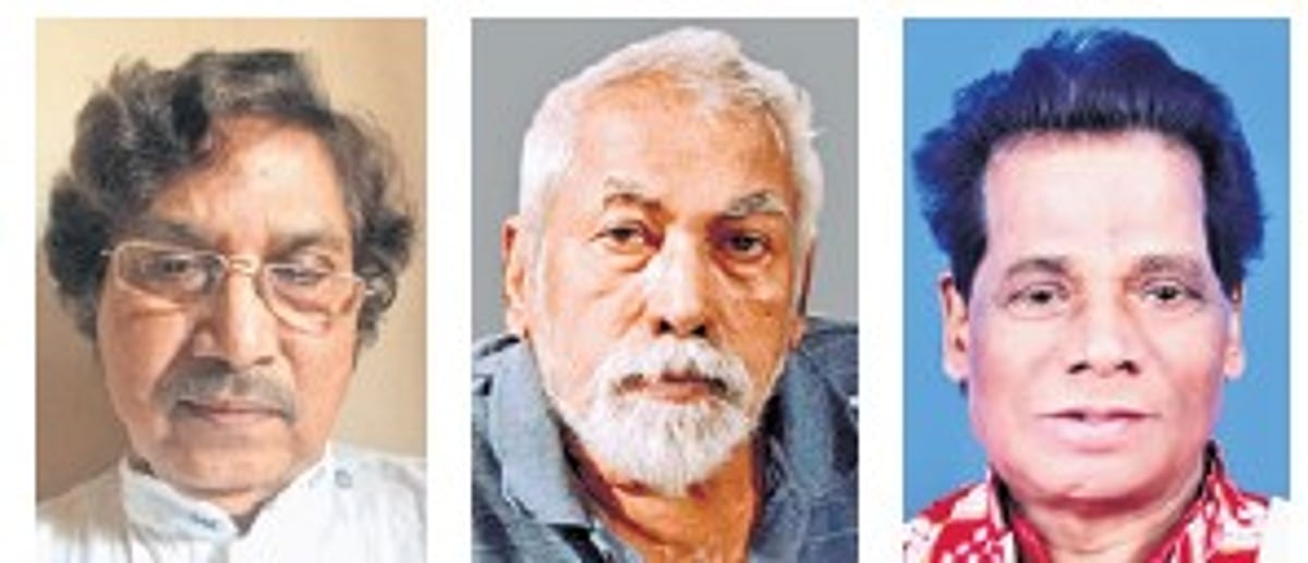 Noted Odia poet Ashutosh Parida to receive Sarala Puraskar for his poetry ‘Bishwas De Pruthwi’