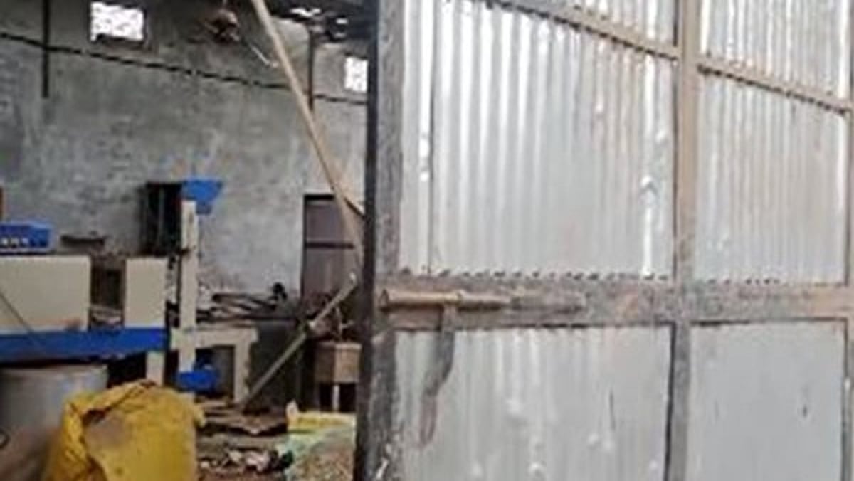 At least five injured in blast at firecracker factory in Bengal's South 24 Parganas