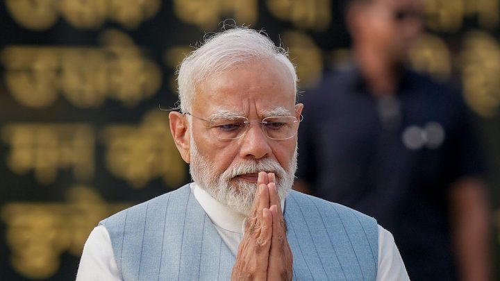 PM Modi asks secretaries to break departmental silos, adopt long-term approach to governance