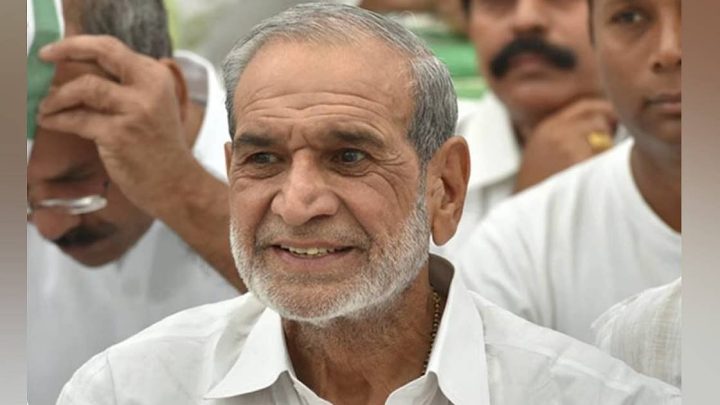 Former Congress MP Sajjan Kumar, convicted in anti-Sikh riots case, dies at 80