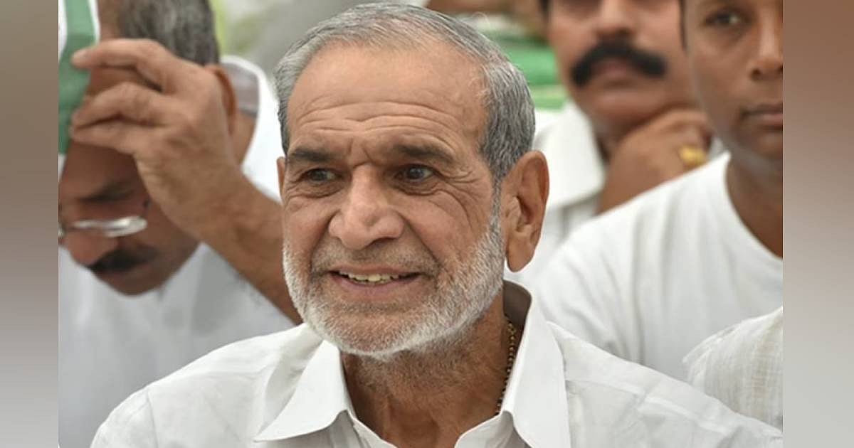 Former Congress MP Sajjan Kumar, convicted in anti-Sikh riots case, dies at 80