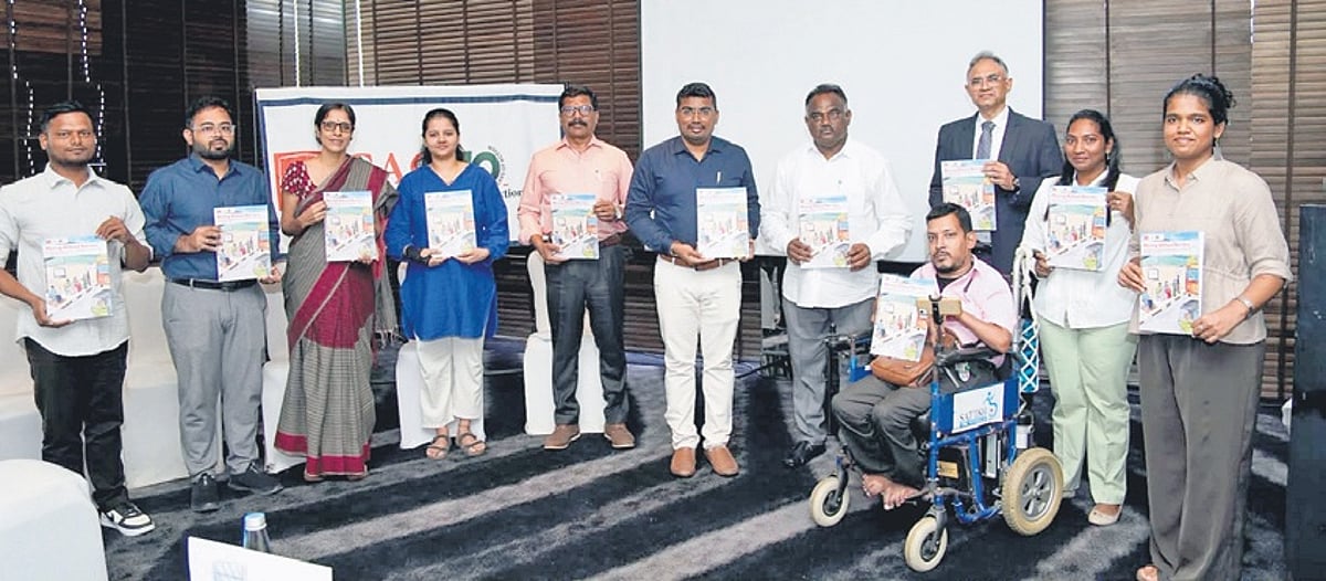 Chennai lags in accessibility, CAG report highlights mobility barriers for disabled