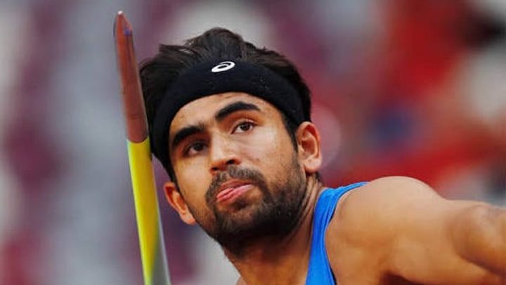 Javelin thrower Shivpal handed 10-year ban for second doping offence