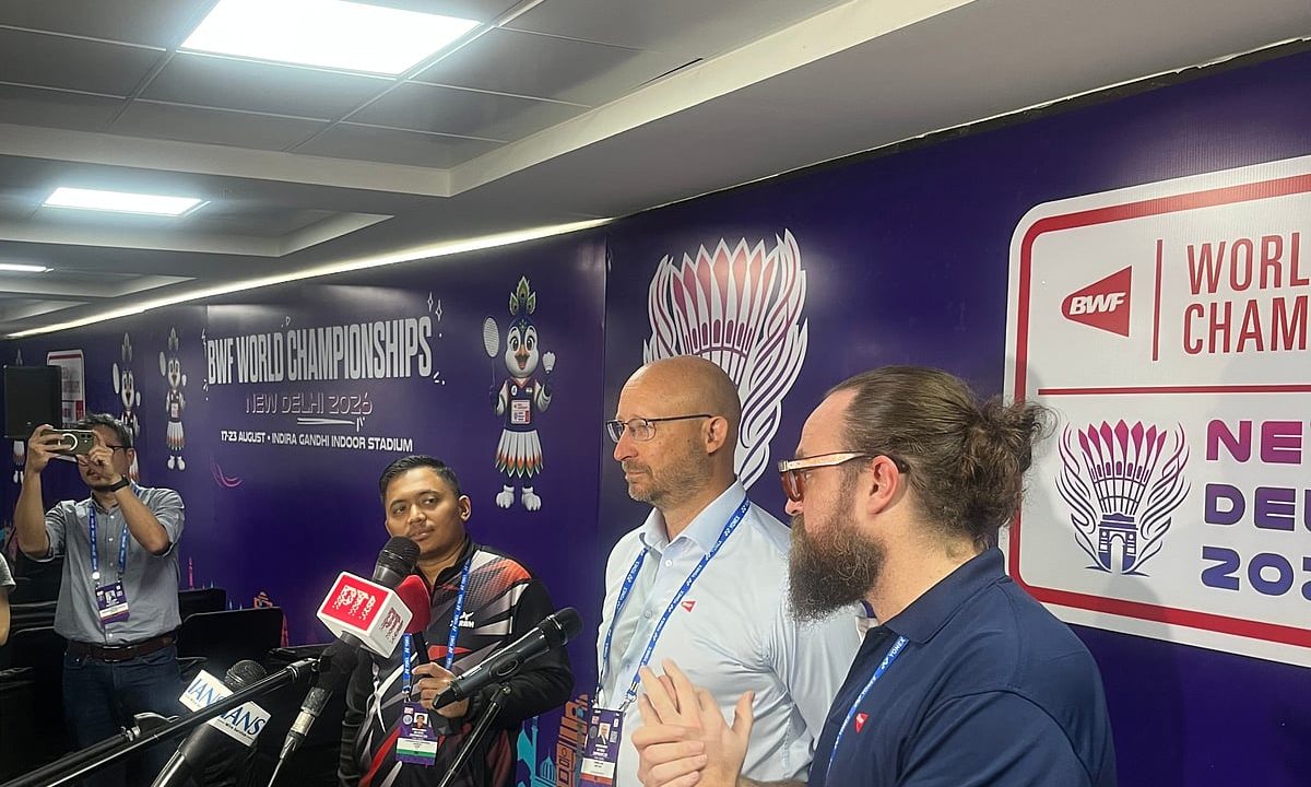 'We hope for players' understanding': BWF secy general Lund on India Open