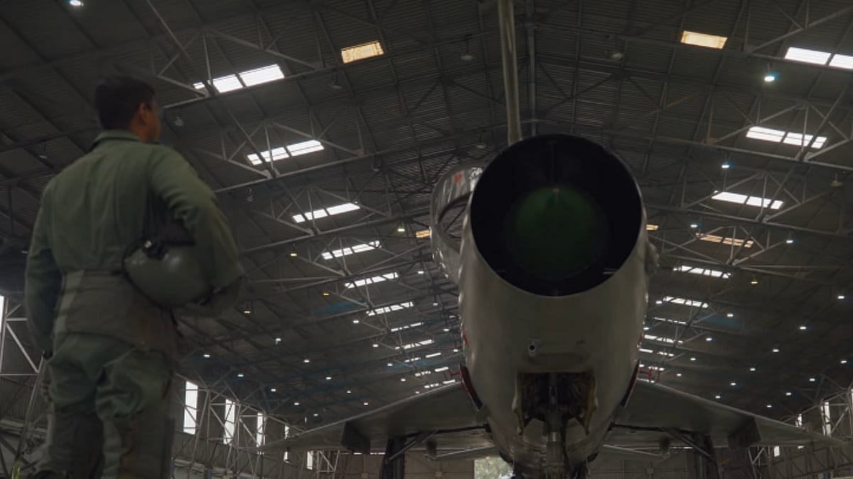 After Operation Safed Sagar, Netflix to come up with The Last Salute, a documentary on MiG-21