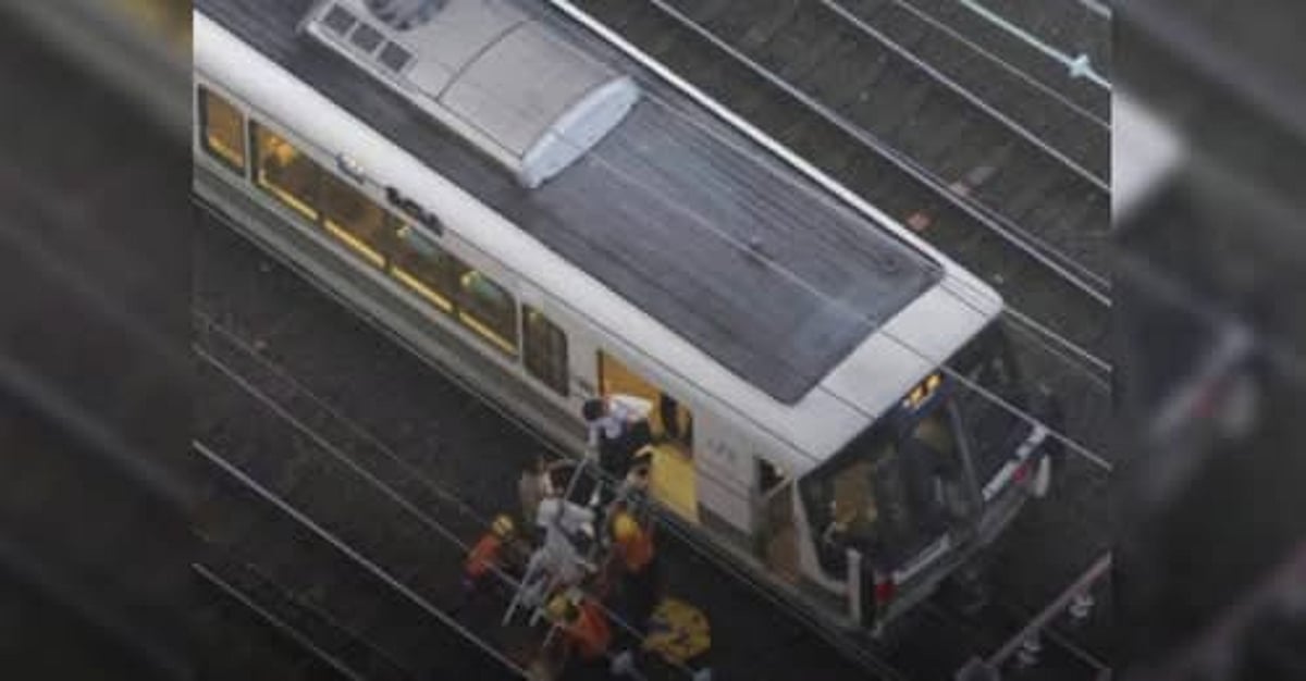 Four workers hit and killed by train in Japan