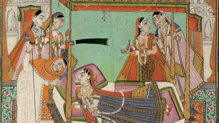 A millennium of Indian art
