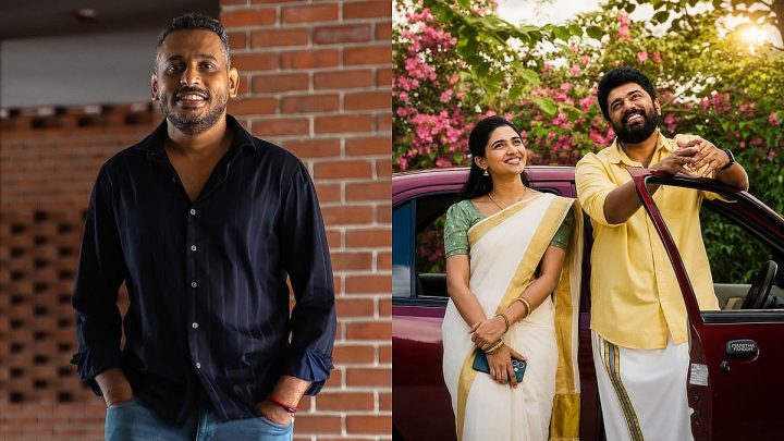Girish AD: Premalu is more than just a boy-meets-girl story