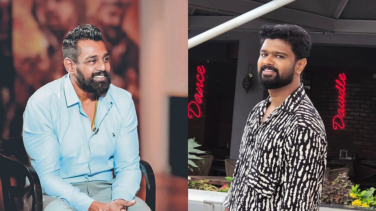 Dhruva Sarja, Vishal Atreya in talks to work on an entertainer