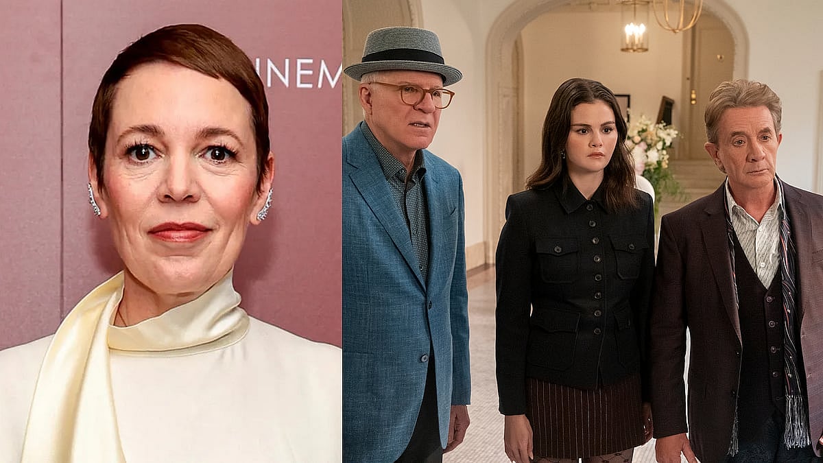 Olivia Colman joins Only Murders in the Building season 6; See first set pictures and her role