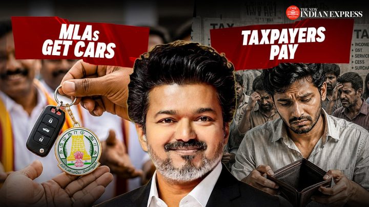 200 Crore for MLAs in Tamil Nadu? Who pays?