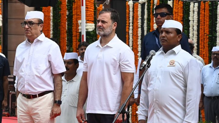Delhi: Congress' Seva Dal set for youth outreach