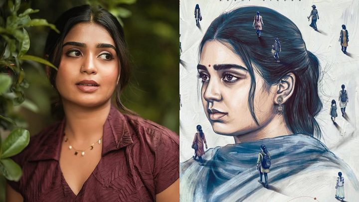 Gouri Kishan's next titled Tharagai