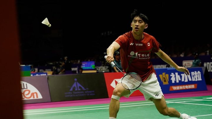 My ambition is No 1 ranking but Ayush, Lanier & seniors won't make it easy: Victor Lai