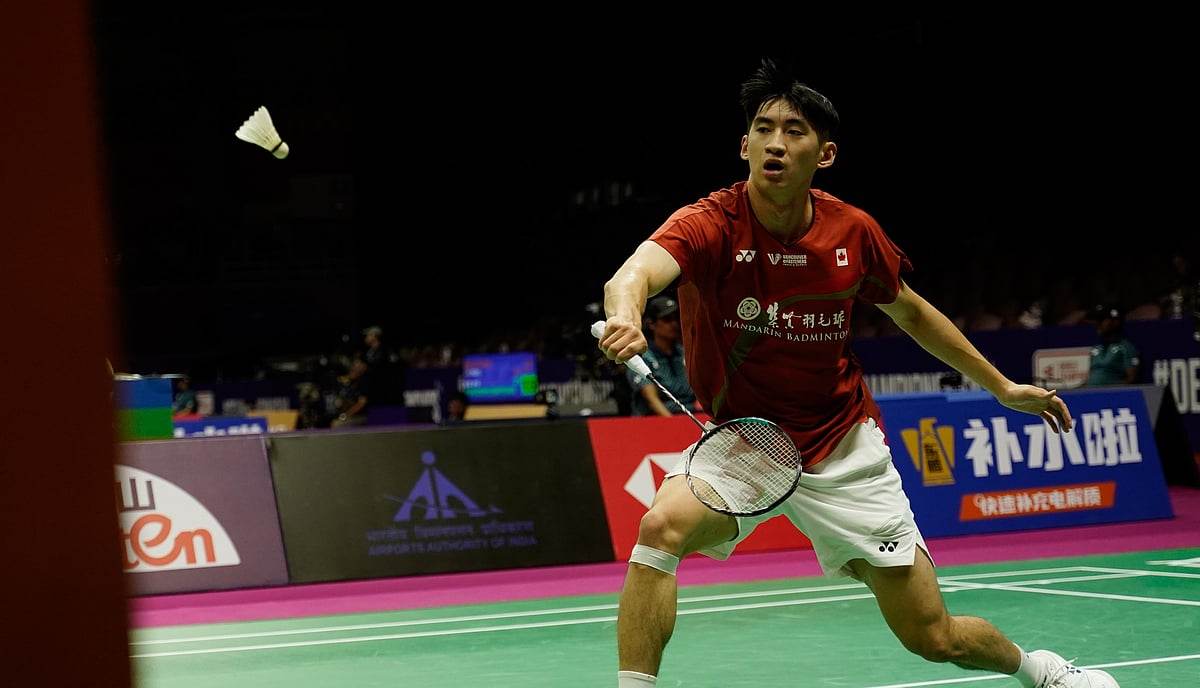 My ambition is No 1 ranking but Ayush, Lanier & seniors won't make it easy: Victor Lai
