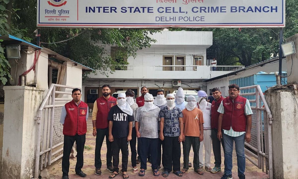 Rs 9-crore cancer drug racket busted, 17 held