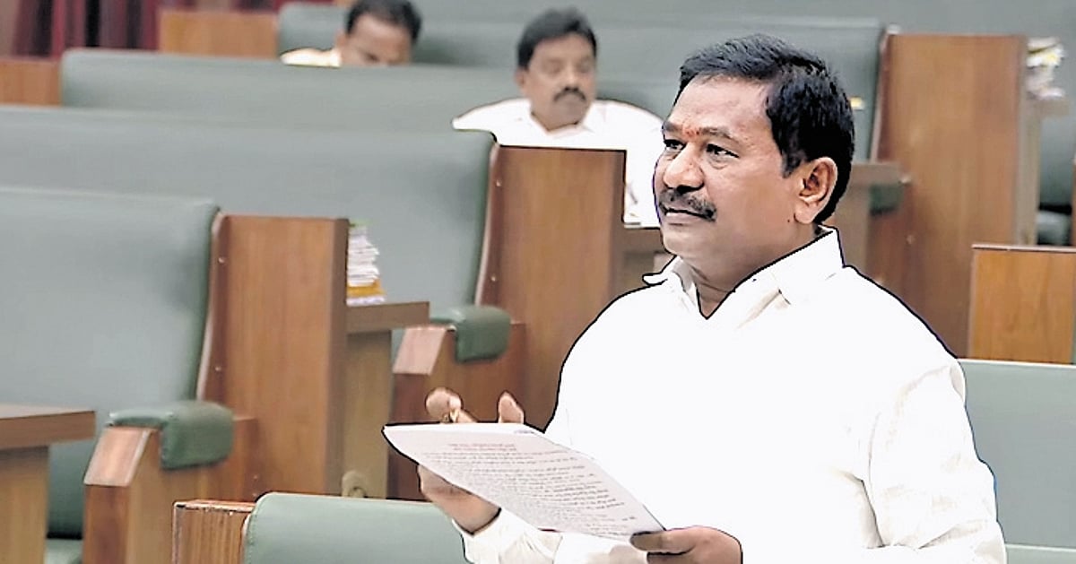 ‘Andhra Pradesh welfare model set a benchmark for nation’