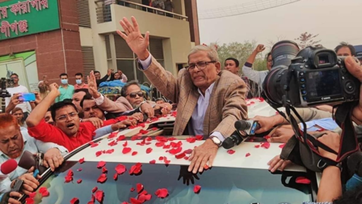BNP's Mirza Fakhrul Islam Alamgir elected as Bangladesh's new President