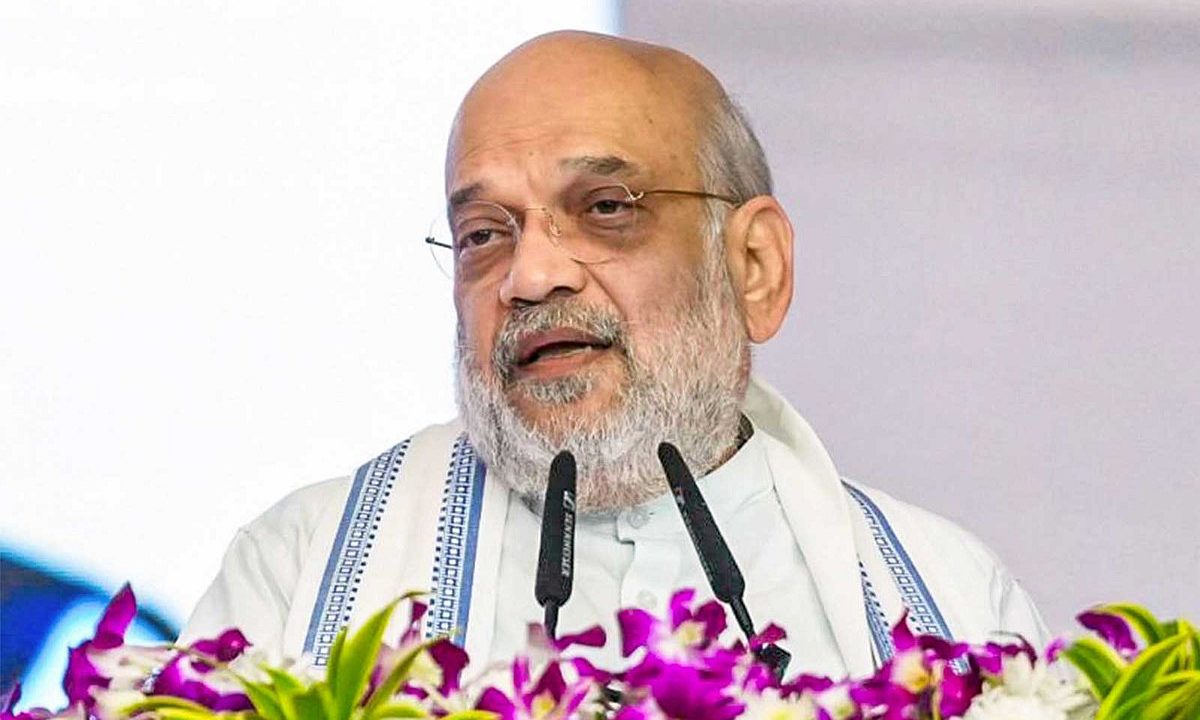 India, Bengal not safe until borders are secured: Amit Shah