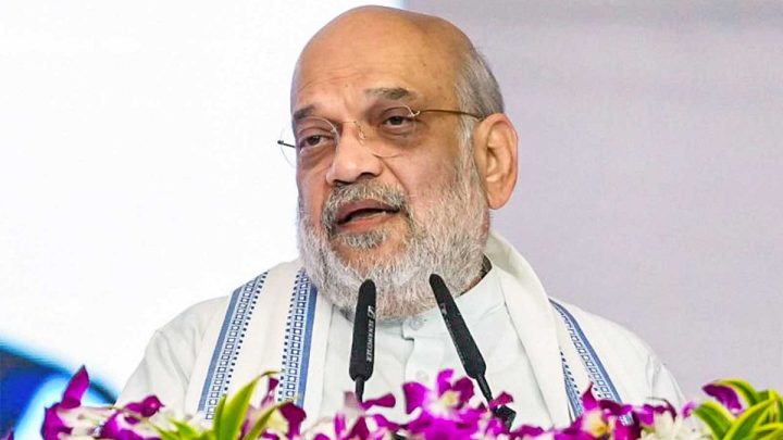 India, Bengal not safe until borders are secured: Amit Shah
