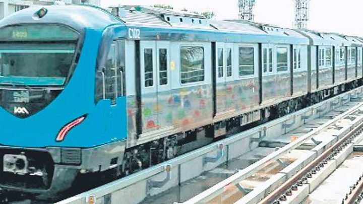 KMRL seeks name change to Keralam Metro Rail Limited