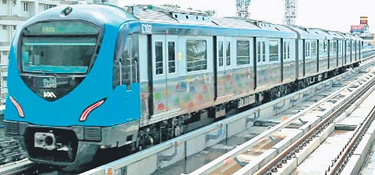 KMRL seeks name change to Keralam Metro Rail Limited