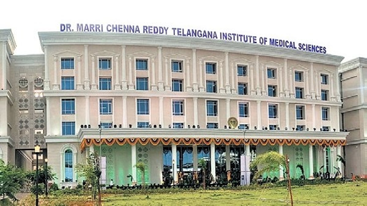 Inpatient services to begin at Telangana Institute of Medical Sciences from Friday