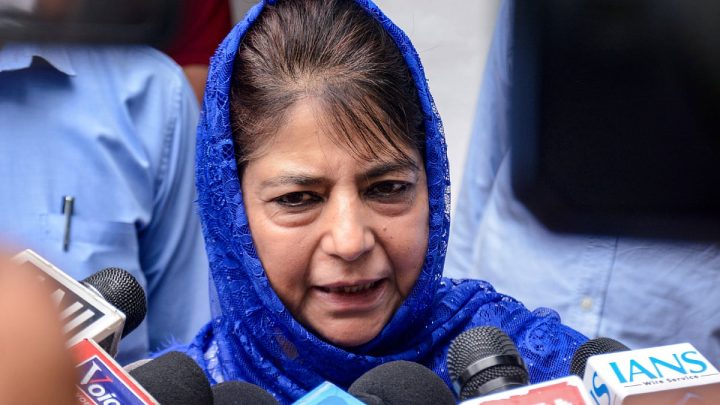 US envoy's remarks trigger political divide in J&K, BJP hails boost, Opposition plays down statement