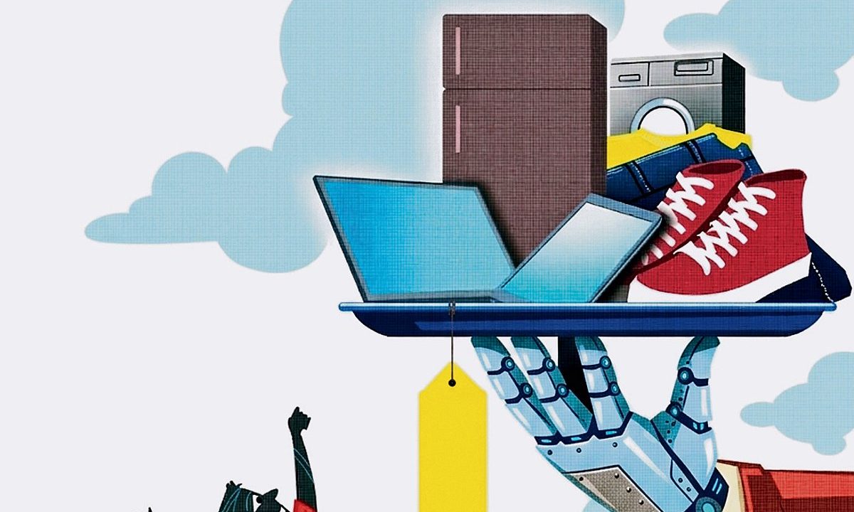 AI changing how young consumers shop online