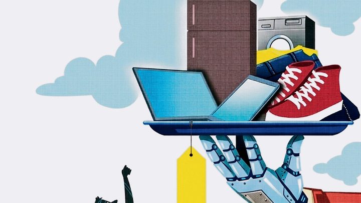 AI changing how young consumers shop online