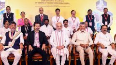 Southern states back Shah's call for dialogue on water disputes as delimitation concerns dominate zonal meet