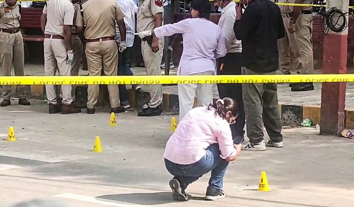 Gangster Vinod Pannu shot dead outside Hisar court complex