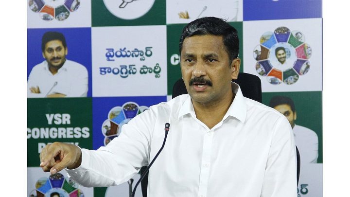 Thumati Madhava Rao elected as deputy chairman of Andhra Pradesh council