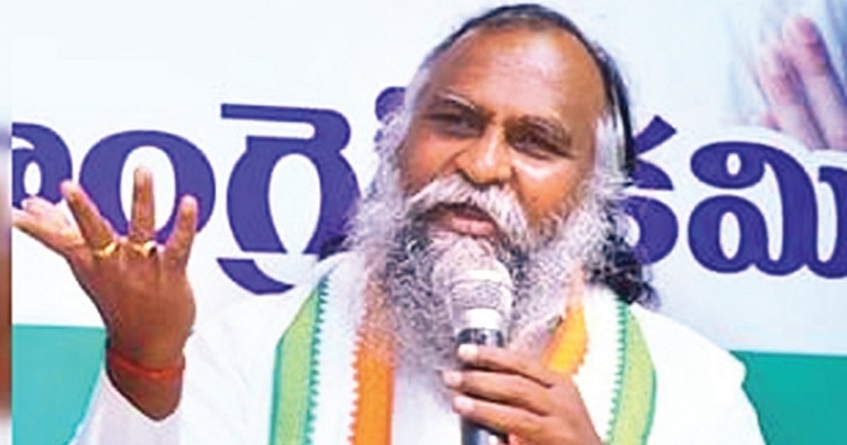 Telangana: CM’s praise may encourage Jagga Reddy to rethink future