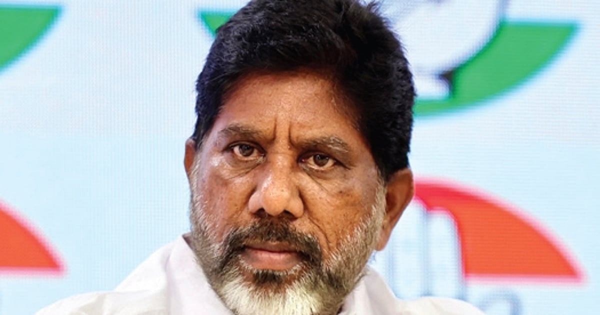 Telangana deputy CM: We want nothing but our rightful share of Krishna waters