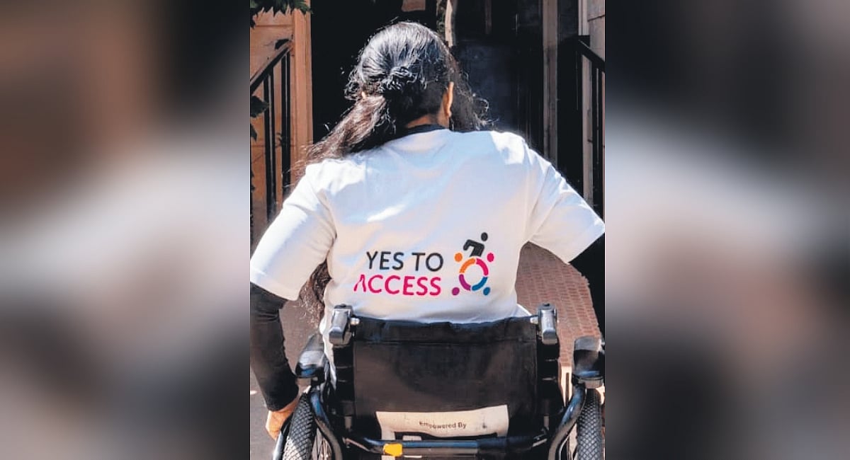 18.6% relates to one accessibility parameter in Bengaluru