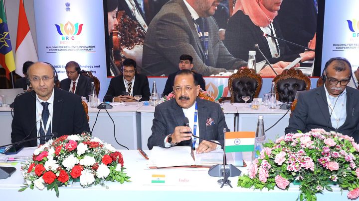 India calls for accessible, affordable, trusted tech cooperation as BRICS science meet opens in Chennai