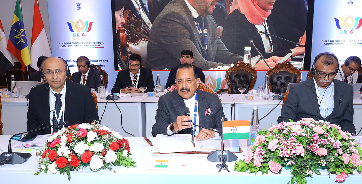 India calls for accessible, affordable, trusted tech cooperation as BRICS science meet opens in Chennai