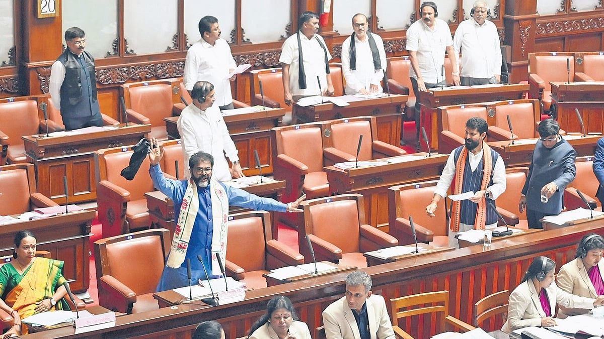 31 cases filed against minister, deputy CM misled House: Karnataka LoP
