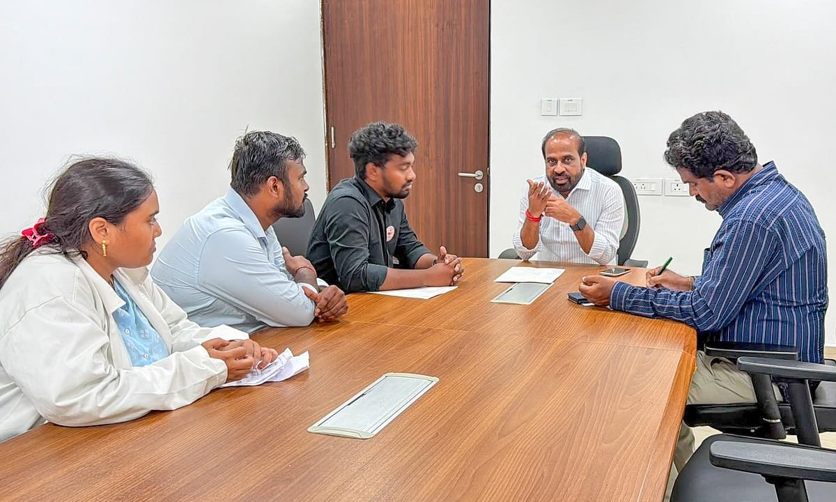 Andhra government rejects 15% stipend hike demand, urges junior doctors to call off strike