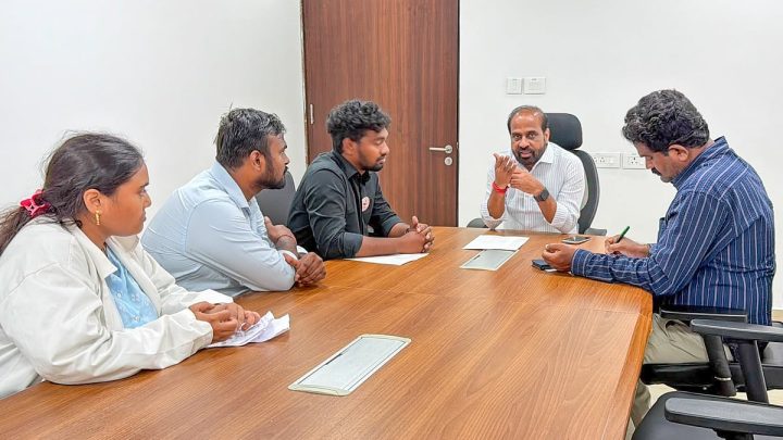 Andhra government rejects 15% stipend hike demand, urges junior doctors to call off strike