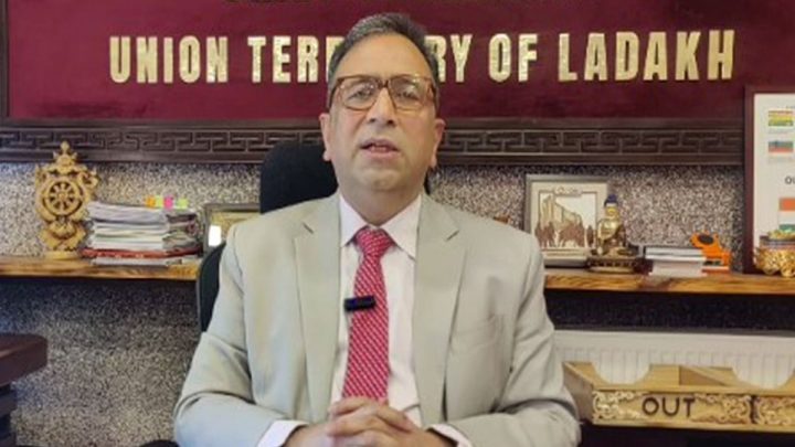 Ladakh administration to withdraw cases against 25 over 2025 Leh violence, start Panchayat poll process