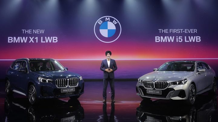 BMW launches X1 LWB at Rs 49.90 lakh, opens booking for locally produced BMWi5 LWB