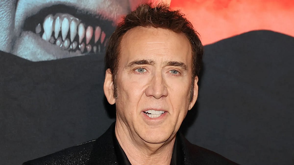 Nicolas Cage to portray nuclear disaster survivor in Parish
