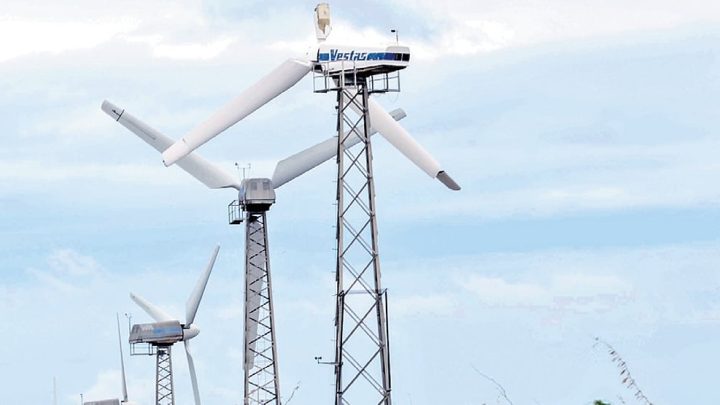 Target set to store 4% of green energy generated, says Nirmal Kumar