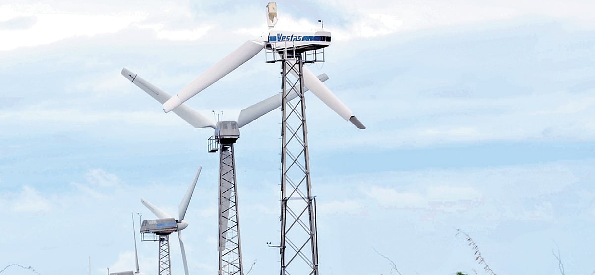 Target set to store 4% of green energy generated, says Nirmal Kumar